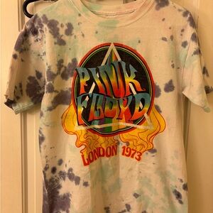 Pink Floyd 1973 World Tour London